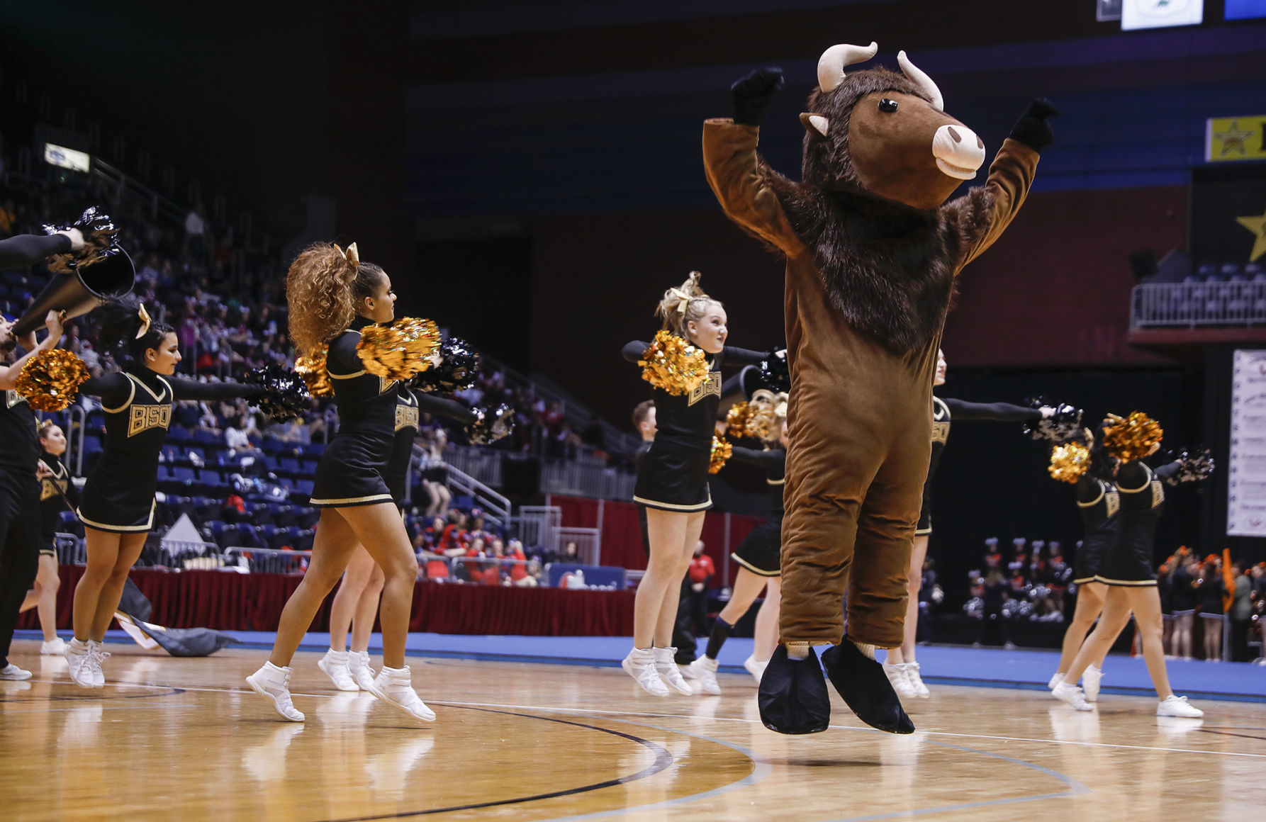 State Spirit